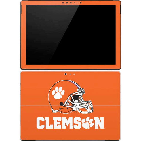 Clemson University Football Surface Pro 4 Skin